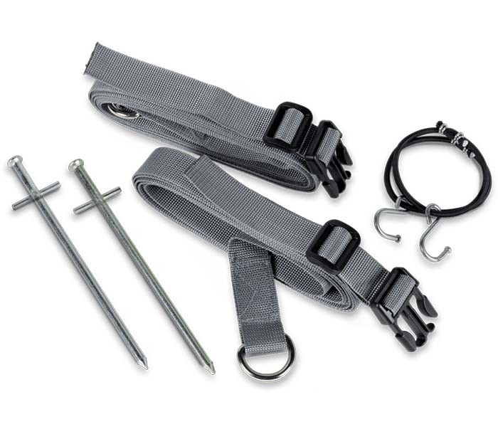 tiendas de campaña - Ítem