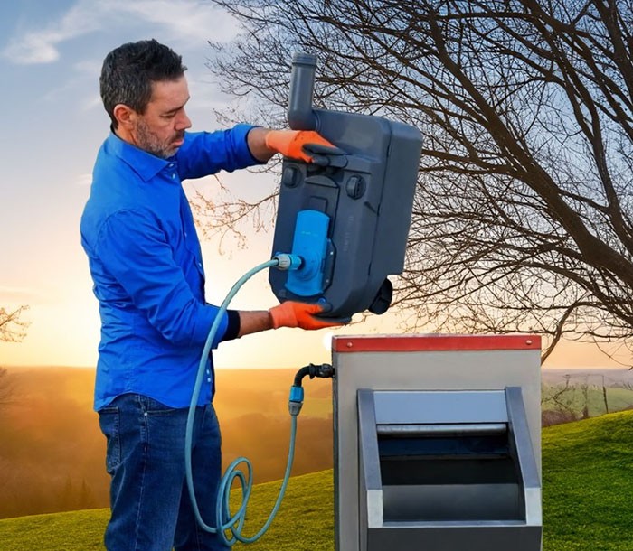 Kit Limpieza DOC-WASH Cassettes Thetford 2