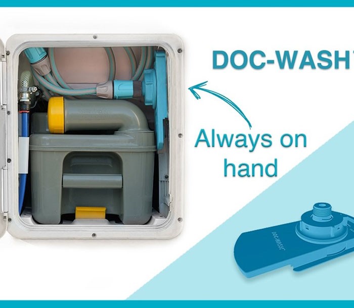 Kit Limpieza DOC-WASH Cassettes Thetford 3