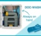 Kit Limpieza DOC-WASH Cassettes Thetford 3