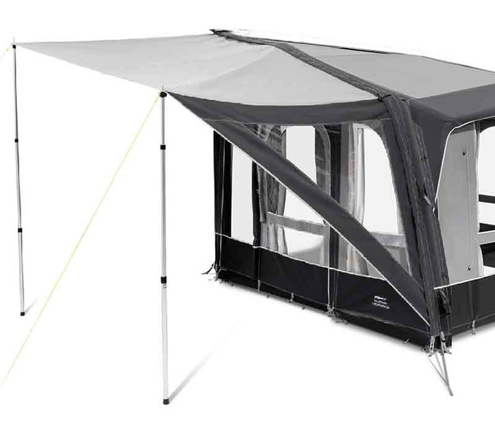 Lateral Dometic Club Air All Season Izquierda
