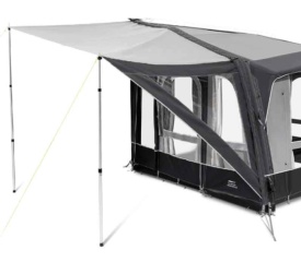 Lateral Dometic Club Air All Season Izquierda