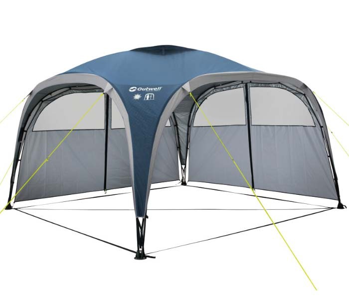 Laterales Carpa Outwell Summer Lounge XL Q&Q Imane 1
