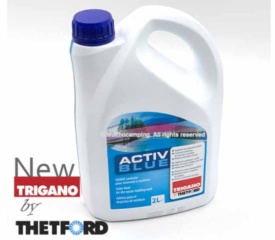 Liquido WC Active Rinse Plus 1,5L - Sanitarios