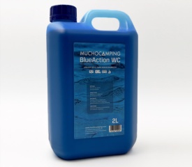 Líquido Wc BlueAction 2L