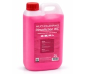 Líquido Wc RinseAction 2L
