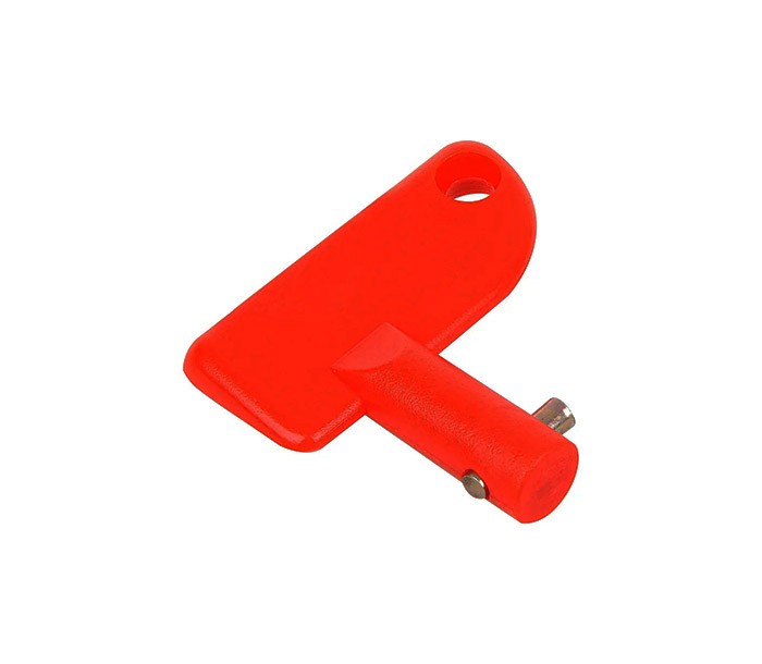 Llave desconectador de Baterías
