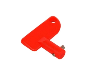 Llave desconectador de Baterías