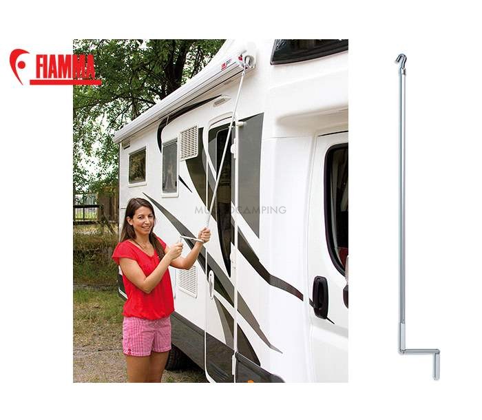 Manivela Toldo Fiamma, Accesorios Caravana