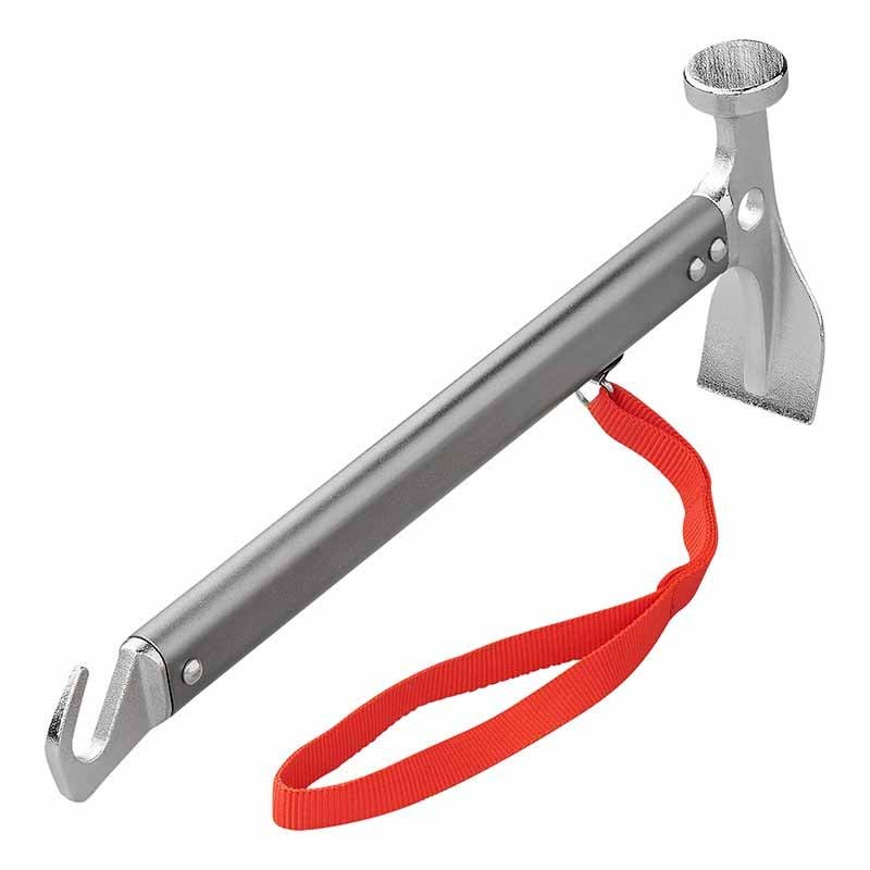 Piquetas Camping, Piquetas de Tienda, 18 cm Piquetas Camping Aluminio, Piquetas  Camping Suelo Duro, Tent Pegs, Tent Stakes, Estacas para Tiendas de Campaña  para Camping, jardinería, 6 Piezas : : Deportes y