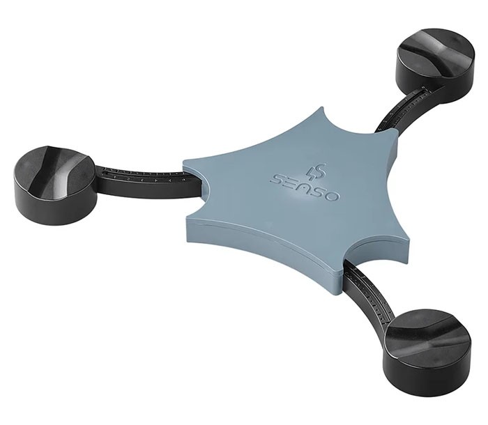 Medidor Digital Botellas Gas Senso4 PLUS 3