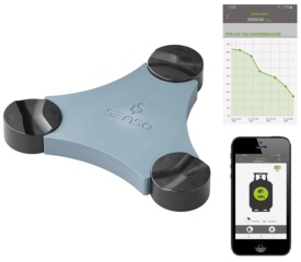 Medidor Digital Botellas Gas Senso4 PLUS