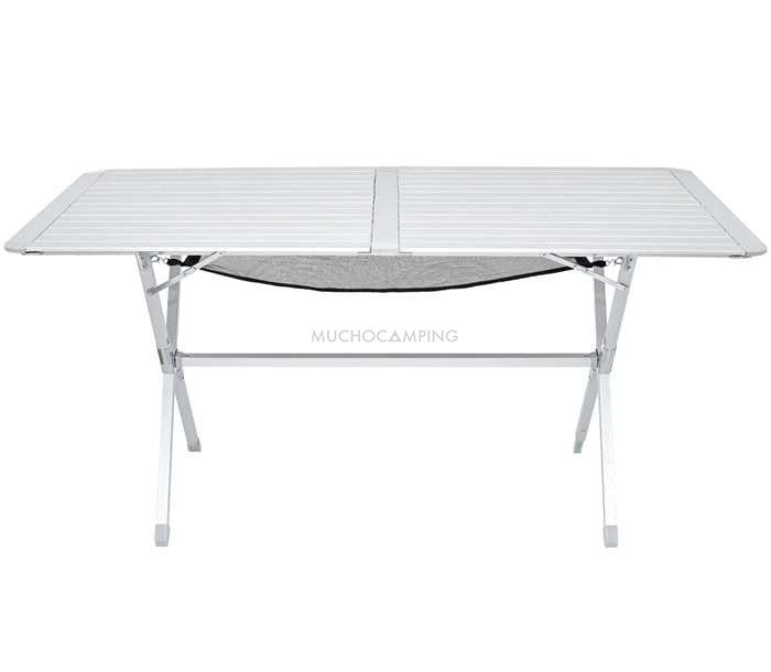 OUTLET Mesa Camping Aluminio Genius