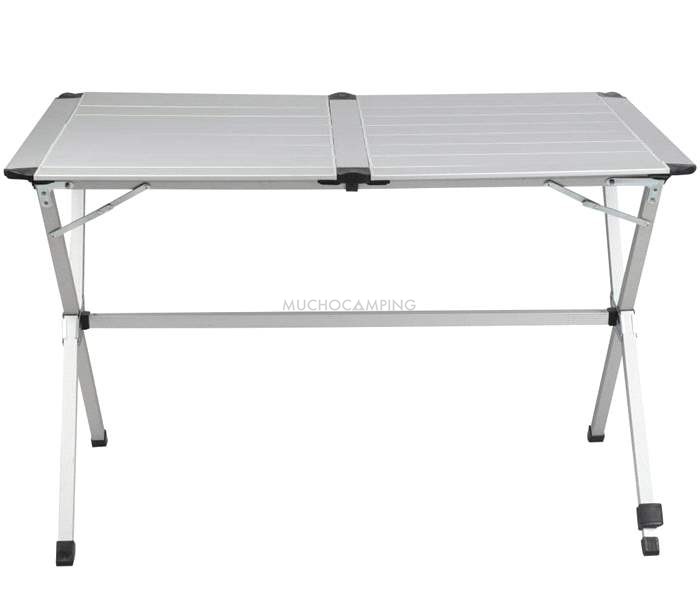 Mesa plegable Aluminio GP4 - Accesorios Camping