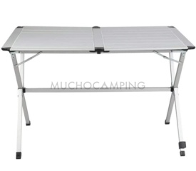 Mesa plegable Aluminio GP4 - Accesorios Camping