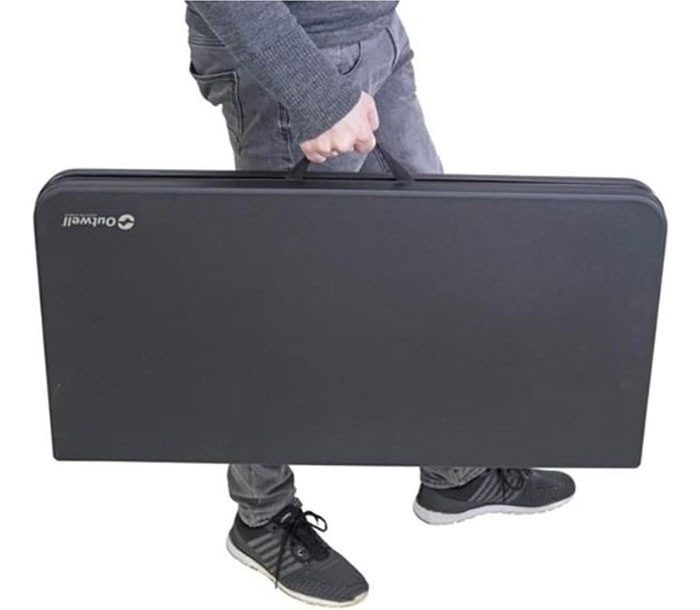 Mesa Camping Plegable Outwell Palmerston 1