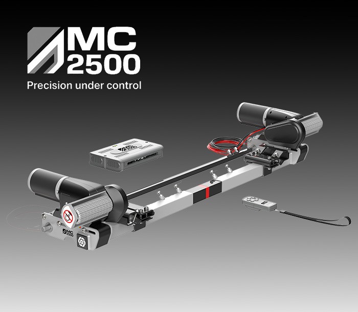 Mover Caravana Muchocamping MC2500 1