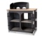 Mueble Cocina Camping Rápido Bambú 2
