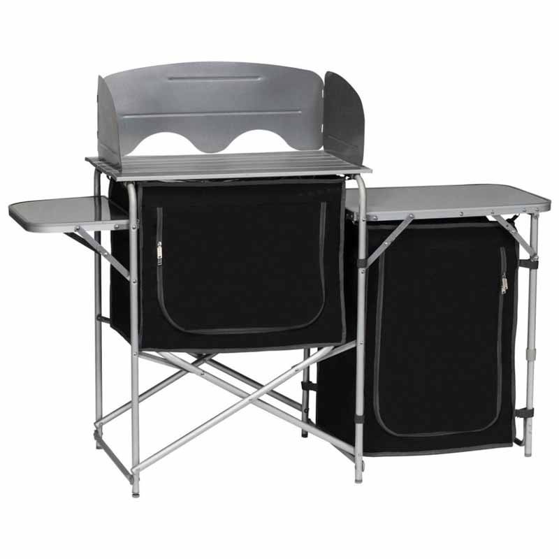 MUEBLE COCINA DRIVE IN BLACK - TIENDA ON-LINE CAMPING - Tienda de  accesorios de caravana y camping TOTCAMPINGCANET