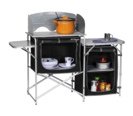 OUTLET Mueble Cocina Camping S-III