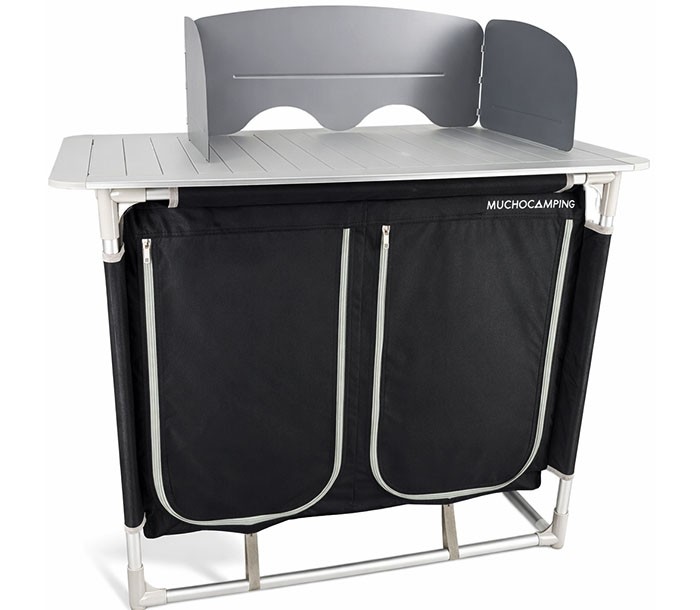 mueble cocina camping
