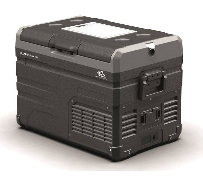 Nevera Compresor EZA BLIZZ-E FLEX 47L