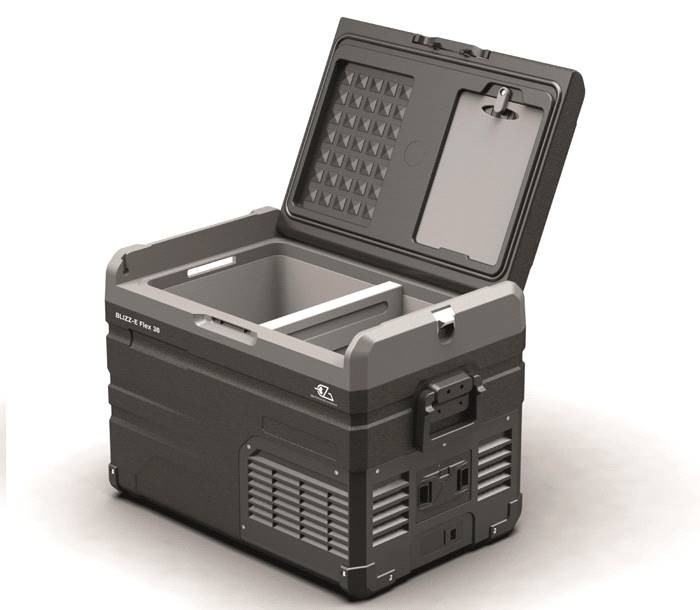 Nevera Compresor EZA BLIZZ-E FLEX 47L 1