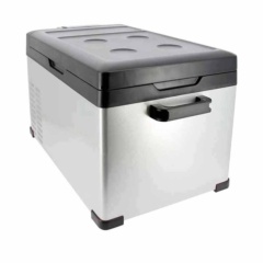 Nevera Compresor EZA CP40L Silver