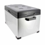 Nevera Compresor EZA CP40L Silver