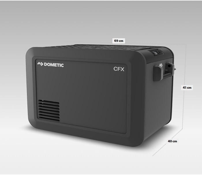 Nevera Compresor Dometic - CFX5 35 L 9