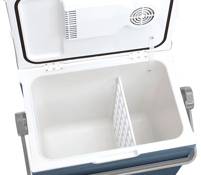 Nevera Outwell Eco Ace Blue 24L 12V/230V 1