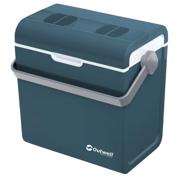 Nevera Outwell Eco Ace Blue 24L 12V/230V