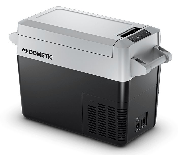 Nevera Compresor Dometic CFF20 12V - 24V y 220V