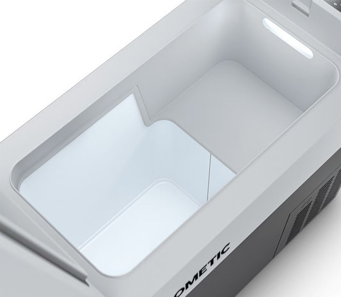 Nevera Compresor Dometic CFF20 12V - 24V y 220V 8