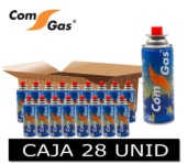 Pack 28 Cartuchos Comgas