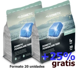 pack 2x20 pastilla powercare