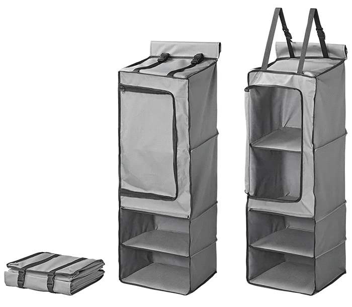 Organizador Colgar Grey Large 1