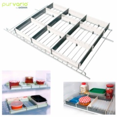 Set 8 Piezas Organizador Frigorífico