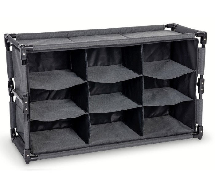 Organizador Plegable Zapatos 9 Grey 1