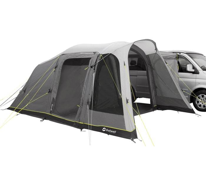 Avance Camper Furgo Outwell Blossburg 380 Air 1