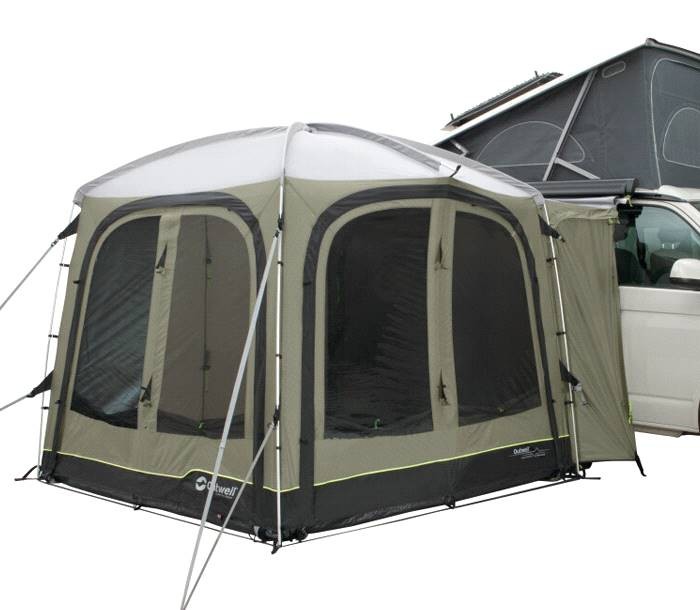 Avance Camper Furgo Outwell Shalecrest