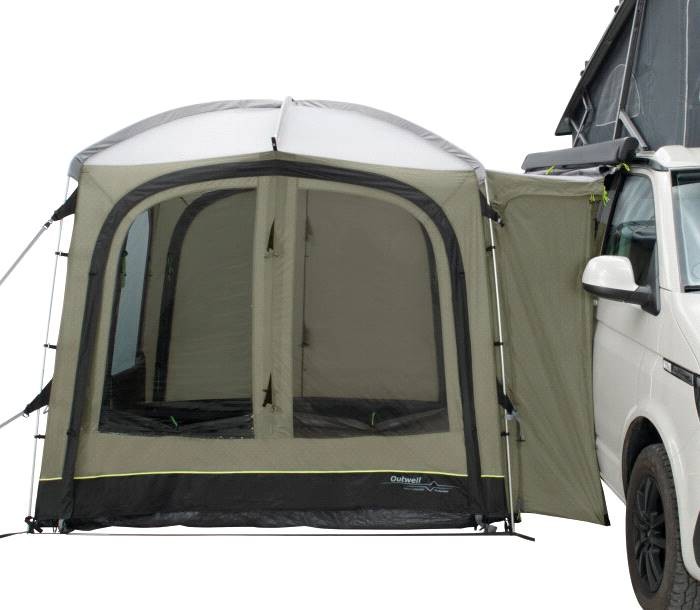 Avance Camper Furgo Outwell Shalecrest 1