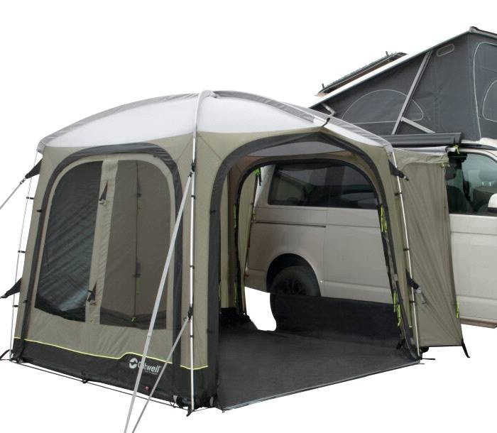 Avance Camper Furgo Outwell Shalecrest 2