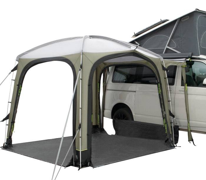 Avance Camper Furgo Outwell Shalecrest 3