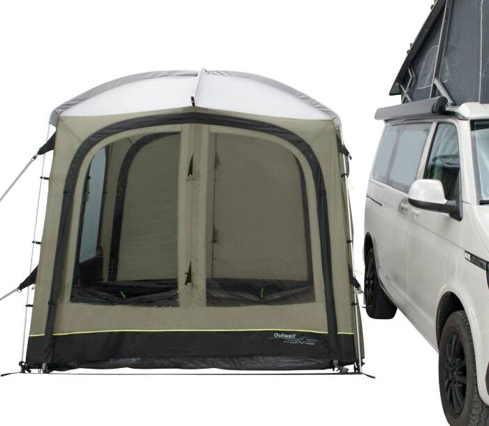 Avance Camper Furgo Outwell Shalecrest 5