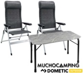 Pack Duo Alcantara Premium Confort Plus