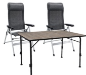 Pack Oferta Duo Alcantara Mesa Ligera Air