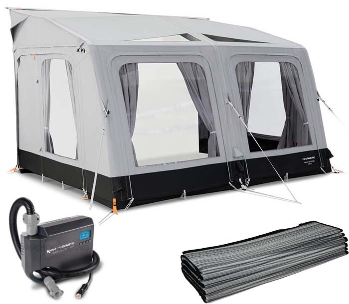 PACK Avance Hinchable Dometic Rally Air Tour 330 S