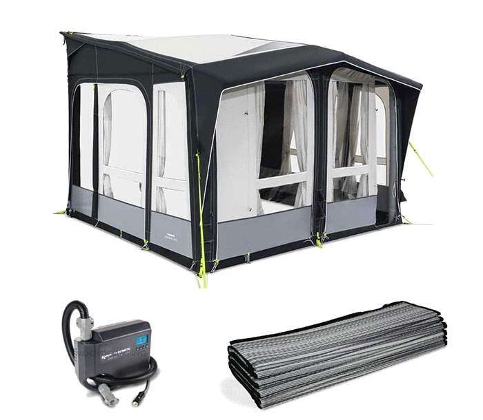 PACK Avance Hinchable Dometic Club 260 S