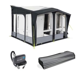 PACK Avance Hinchable Dometic Club 390 S